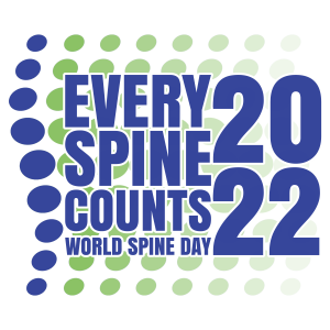 WORLD SPINE DAY 2022 – EVERY SPINE COUNTS
